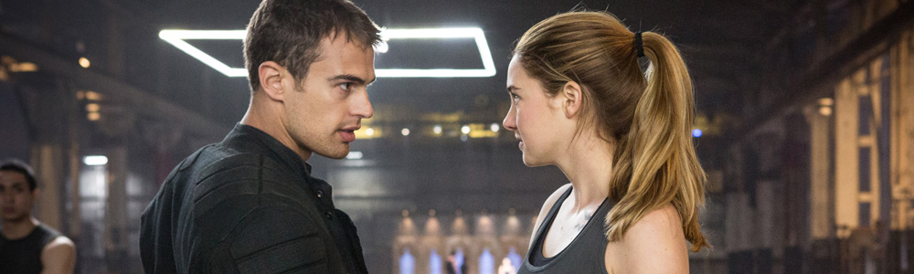 Divergent