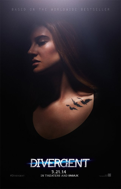 Poster Divergent