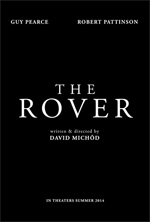 Poster The Rover  n. 2