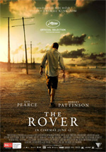 Poster The Rover  n. 3