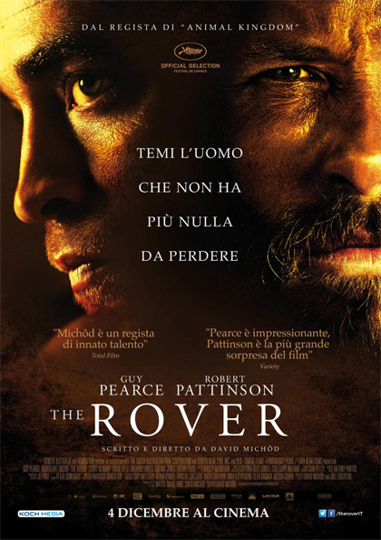 Locandina italiana The Rover