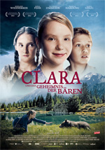 Poster Clara and the Secret of the Bears  n. 0