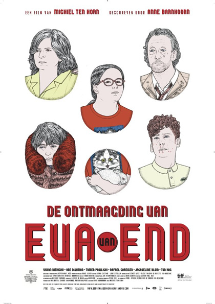 Locandina italiana The Deflowering of Eva Van End