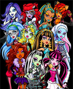 Monster High 13 Desideri