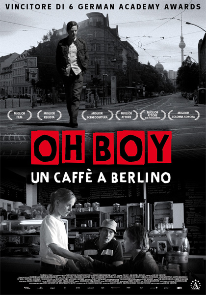 Locandina italiana Oh Boy, un caff a Berlino