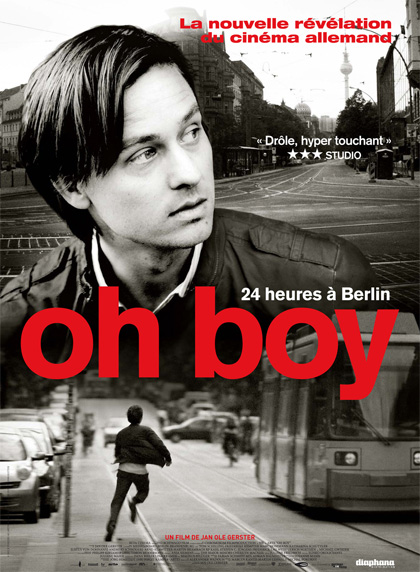 Poster Oh Boy, un caff a Berlino