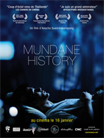 Poster Mundane History  n. 0