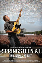 Poster Springsteen & I  n. 0