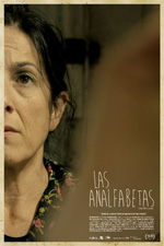 Poster Las Analfabetas  n. 0