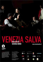 Poster Venezia salva  n. 0