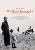 Poster Lino Miccich, mio Padre. una Visione del Mondo  n. 0