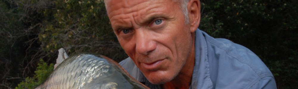 River Monsters 3D