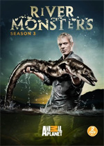 Poster River Monsters 3D  n. 0