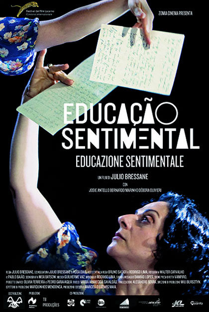 Locandina italiana Educao Sentimental