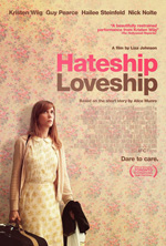 Poster Hateship Loveship  n. 0