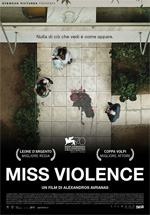 Poster Miss Violence  n. 0