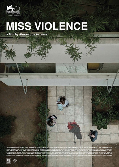 Poster Miss Violence