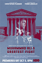 Poster Muhammad Ali's Greatest Fight  n. 0