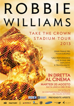 Robbie Williams - Stadium Tour