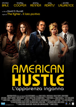 Poster American Hustle - L'apparenza inganna  n. 0