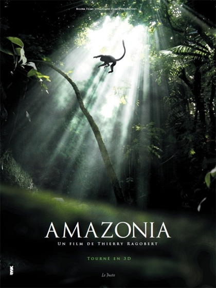 Poster Amazzonia