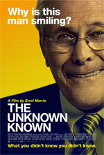Poster The Unknown Known  n. 0