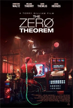 Poster The Zero Theorem  n. 1