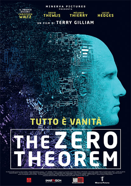 Locandina italiana The Zero Theorem