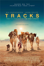 Poster Tracks - Attraverso il deserto  n. 1