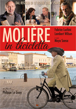 Poster Molire in bicicletta  n. 0