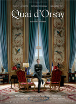 Poster Quai d'Orsay  n. 0