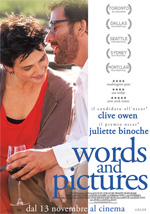 Poster Words and Pictures  n. 0