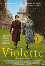 Poster Violette  n. 0