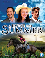 Poster A Horse for Summer  n. 0