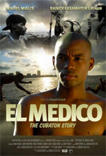 Poster El Medico: The Cubaton Story  n. 0