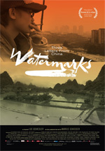 Poster Watermarks: Three Letters From China  n. 0