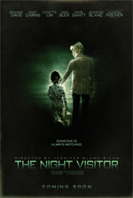Poster The Night Visitor  n. 0