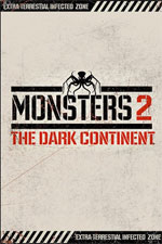 Poster Monsters: Dark Continent  n. 0