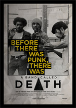 Poster A Band Called Death  n. 0