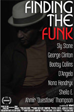 Poster Finding the Funk  n. 0
