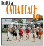 Poster Tutti a Ostia Beach - Il film  n. 0