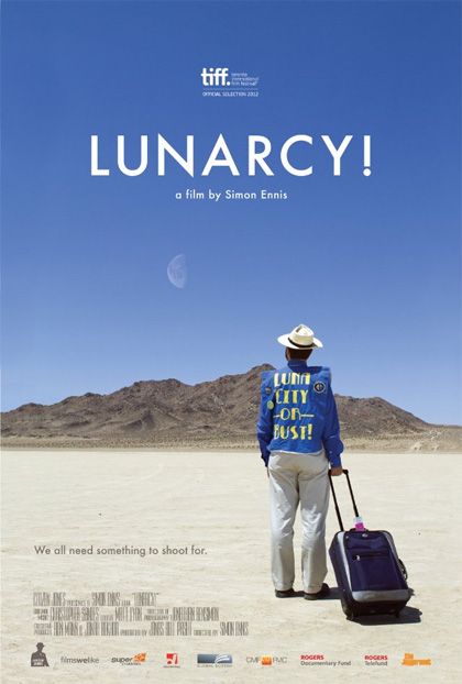 Locandina italiana Lunarcy!