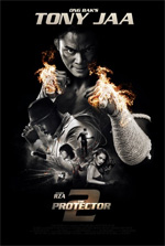 Poster The Protector 2  n. 1