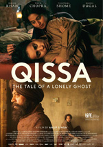 Poster Qissa - The tale of a Lonely Ghost  n. 0