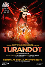 Royal Opera House: Turandot 