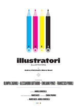 Poster Illustratori - Un documentario  n. 0