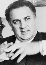 La tivù di Fellini