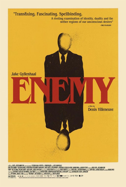 Risultati immagini per enemy film