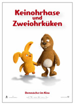 Poster Keinohrhase und Zweiohrkken  n. 0