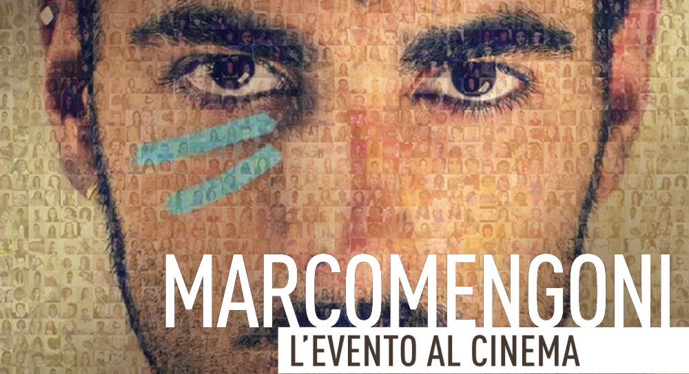 Marco Mengoni - L'evento al cinema